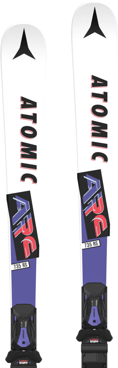 Atomic - X9s Retro Arc 735 RS + I 12 GW – Shop Crystal