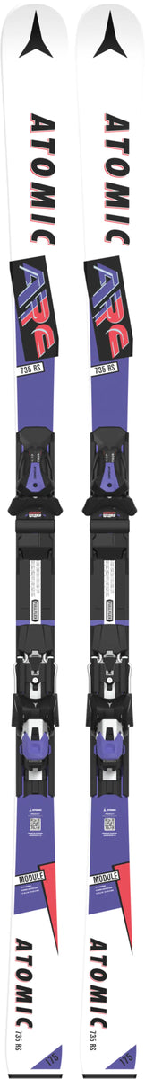 Atomic - X9s Retro Arc 735 RS + I 12 GW – Shop Crystal