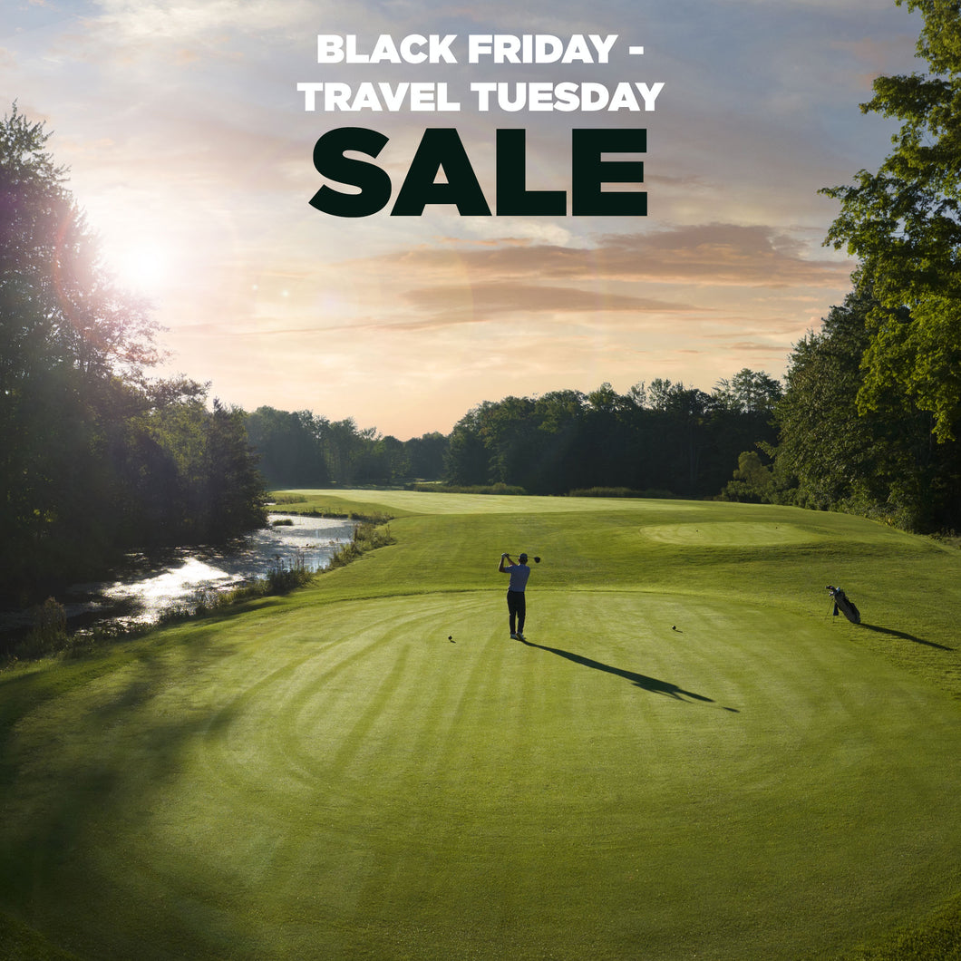 Golf FORE-PAK Betsie Valley