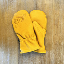 Load image into Gallery viewer, Cowhide Chopper Mitten
