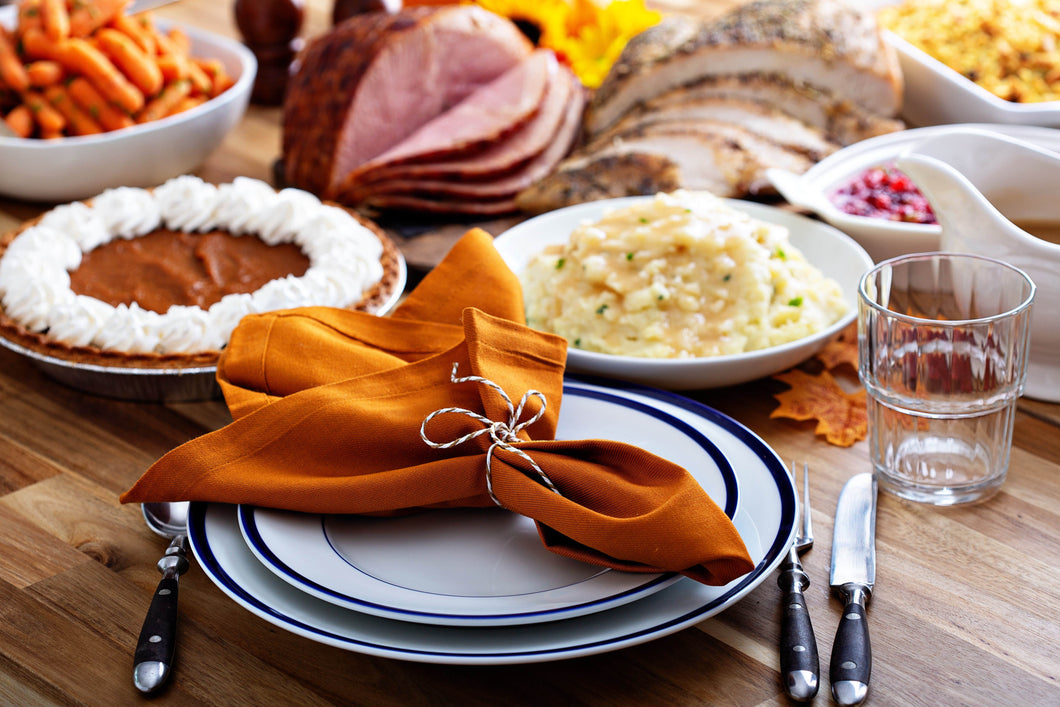 Thanksgiving Take & Bake