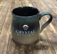 Load image into Gallery viewer, Sante Fe Mug - Blue and Tan
