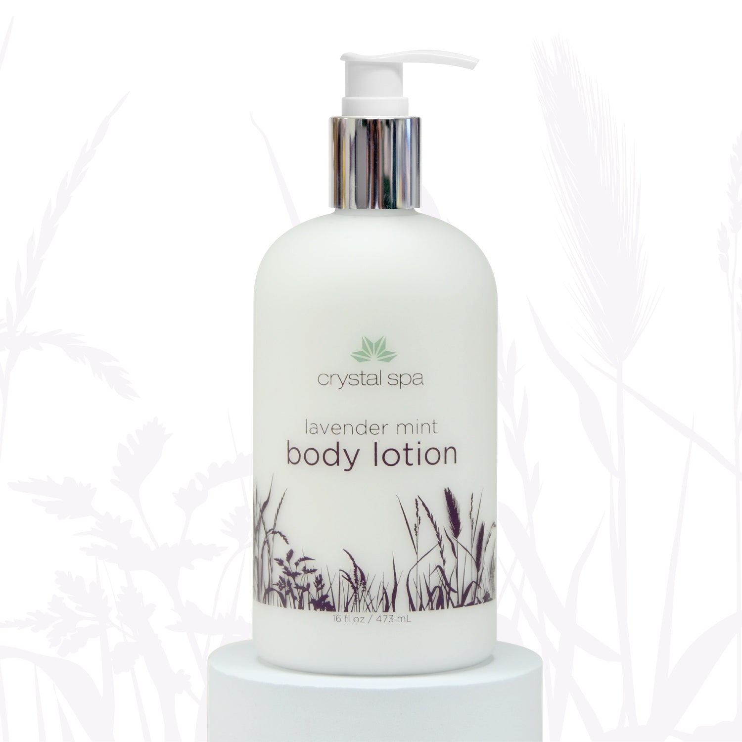Signature Lotion 16 oz – Shop Crystal