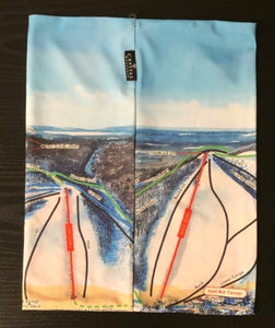 Trail Map Gaiter